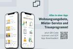 Etagenwohnung Cottbus Spremberger Vorstadt - 1 Zimmer, 41 m&sup2;, 271&euro; | Angebot:26347005
