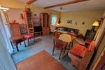Wochenendgrundstück, Bungalow auf Eigentumsland am Görigker See