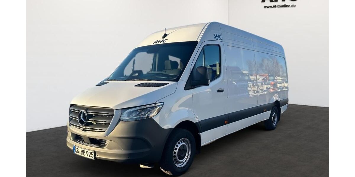 Mercedes-Benz Sprinter 40.000 km 57.703 € Cottbus 03042