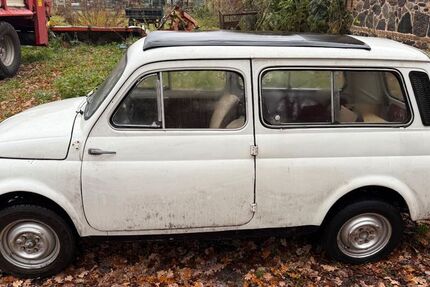 Fiat 500C 25.000 km 5.500 &euro; Altdöbern 03229