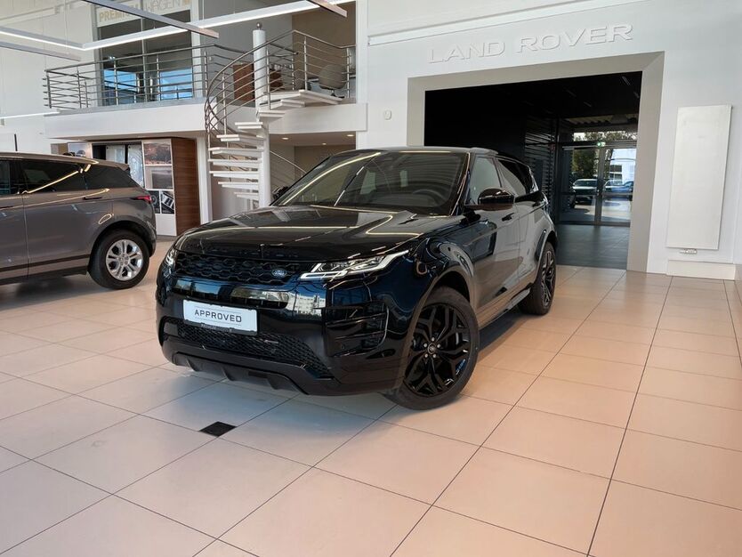 Land Rover Range Rover Evoque 4.554 km 53.491 € Cottbus 03051