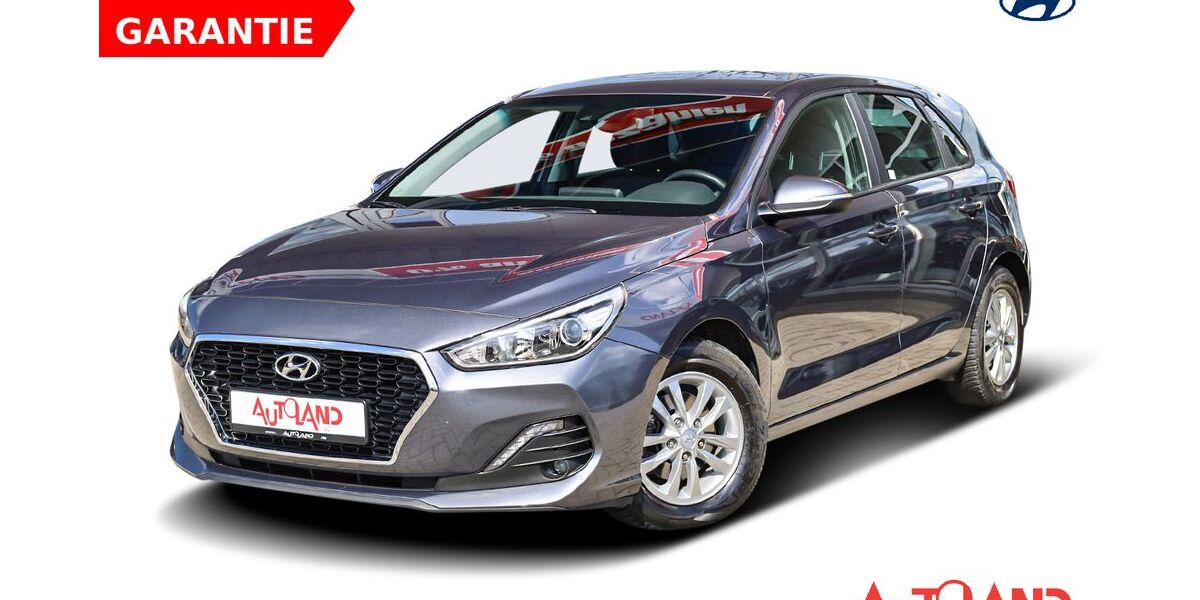 Hyundai i30 49.987 km 13.990 &euro; Cottbus OT Kolkwitz 03099