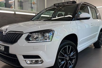 Skoda Yeti 124.508 km 16.488 &euro; Cottbus 03044