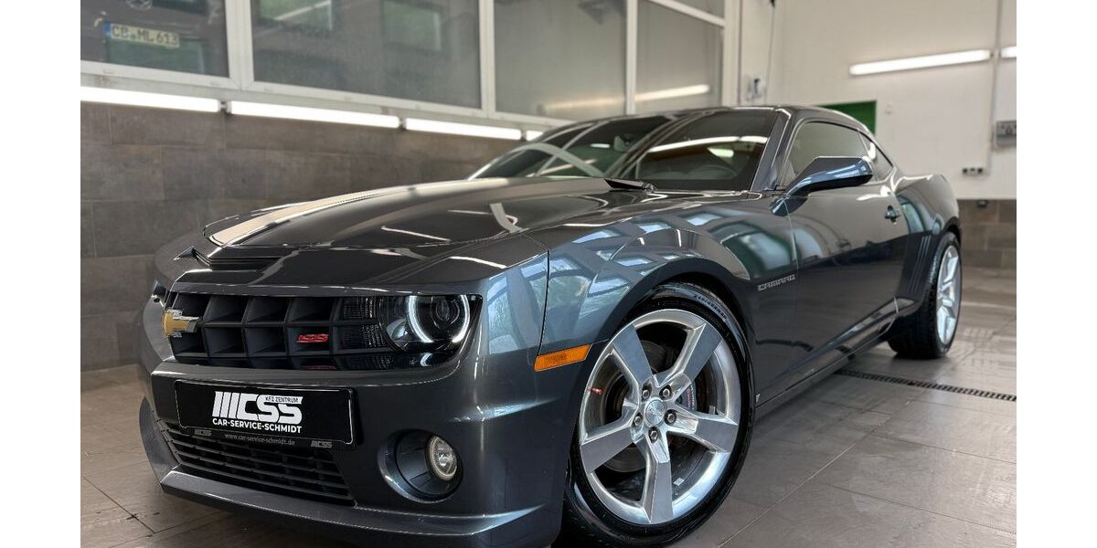 Chevrolet Camaro 106.671 km 23.988 &euro; Cottbus 03044