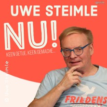 Uwe Steimle - Nu! 24.10.2026 Stadthalle Cottbus