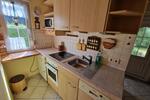 Wochenendgrundstück, Bungalow auf Eigentumsland am Görigker See
