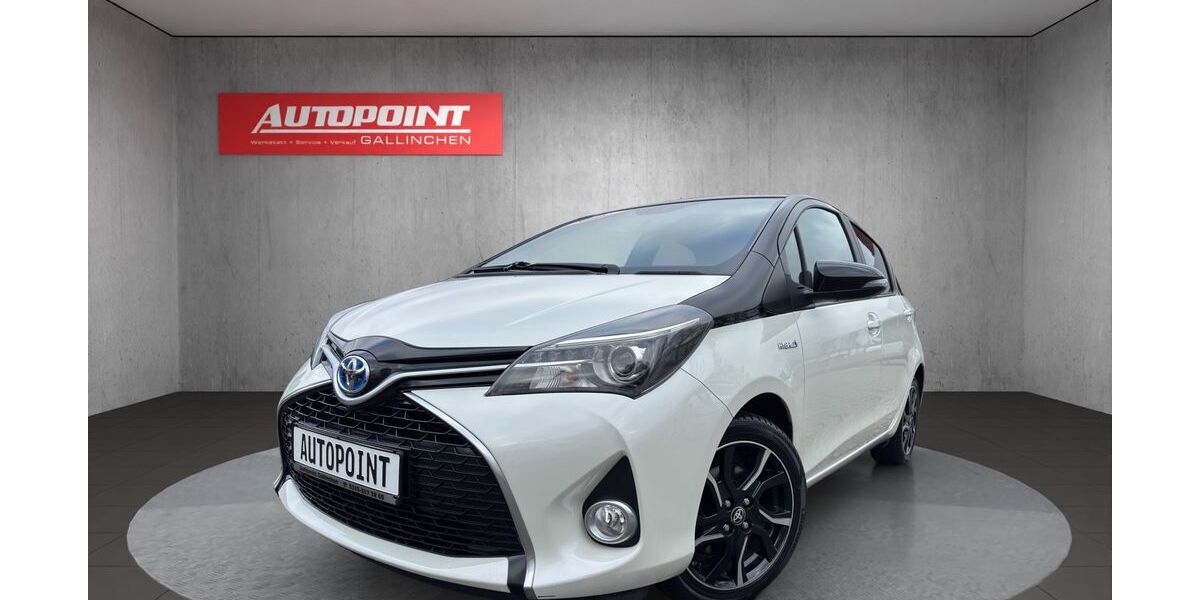 Toyota Yaris 37.000 km 13.490 &euro; Cottbus 03051