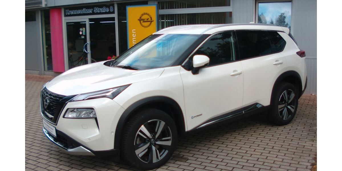 Nissan X-Trail 19.100 km 33.990 € Cottbus 03044