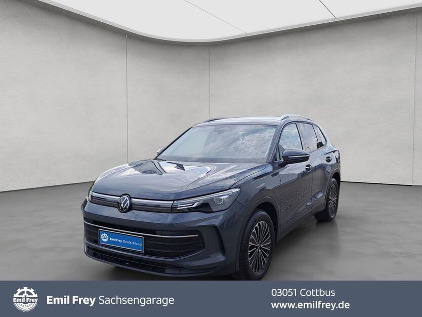 Tiguan