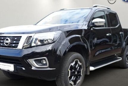 Nissan Navara 118.500 km 27.995 € Senftenberg 01968