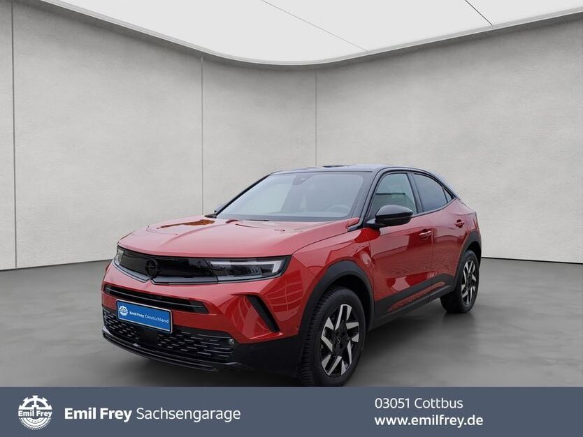 Opel Mokka 16.620 km 21.440 € Cottbus 03051
