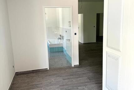 4 Raum Wohnung Zimmer mit Gartenanteil An der Alten JVA 4 zimmer