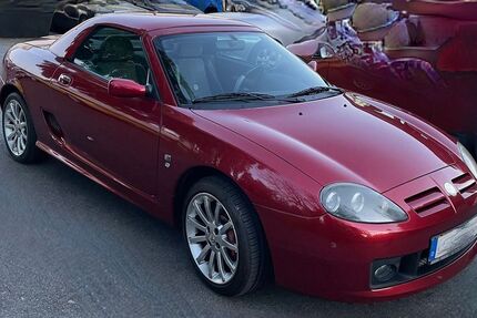 MG TF 75.000 km 9.200 &euro; Burg 03096