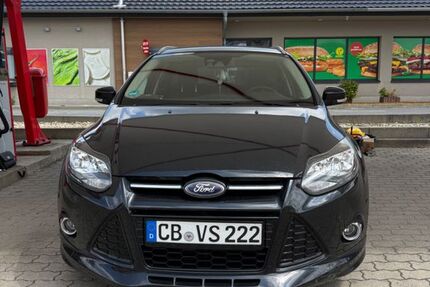 Ford Focus 162.250 km 3.000 &euro; Cottbus 03050