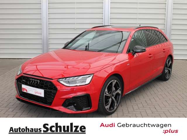 Audi A4 16.468 km 49.290 &euro; Cottbus 03051