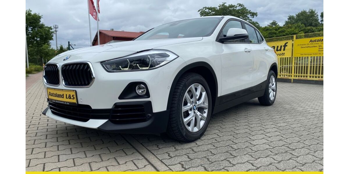 BMW X2 138.621 km 14.990 &euro; Cottbus/ Groß Gaglow 03051