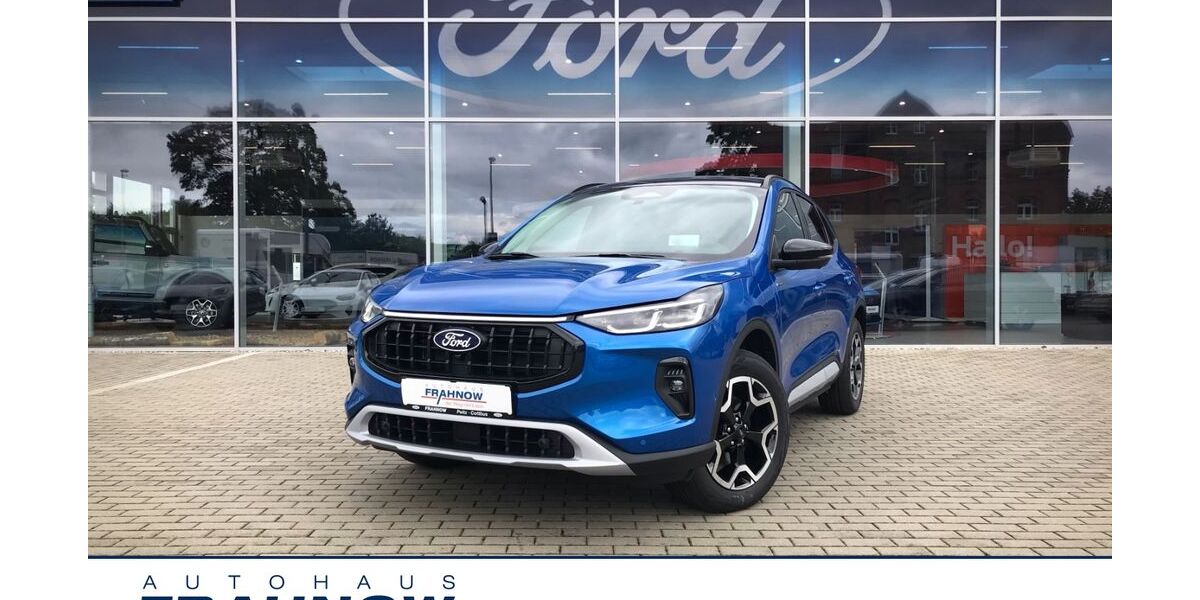 Ford Kuga 6.191 km 44.885 &euro; Cottbus 03044