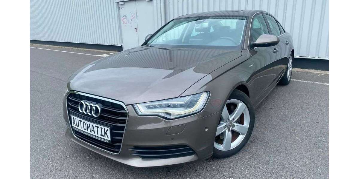 Audi A6 134.000 km 9.990 &euro; Cottbus 03051