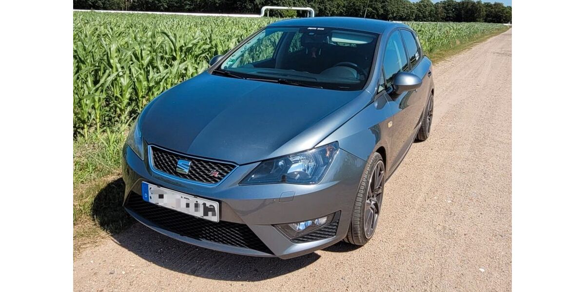 Seat Ibiza 99.500 km 7.490 &euro; Spremberg 03130