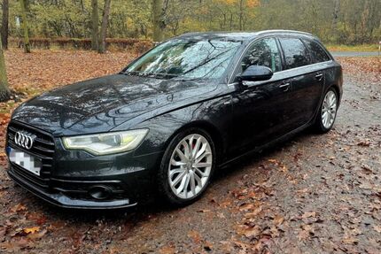 Audi A6 255.000 km 14.300 &euro; Cottbus 03042