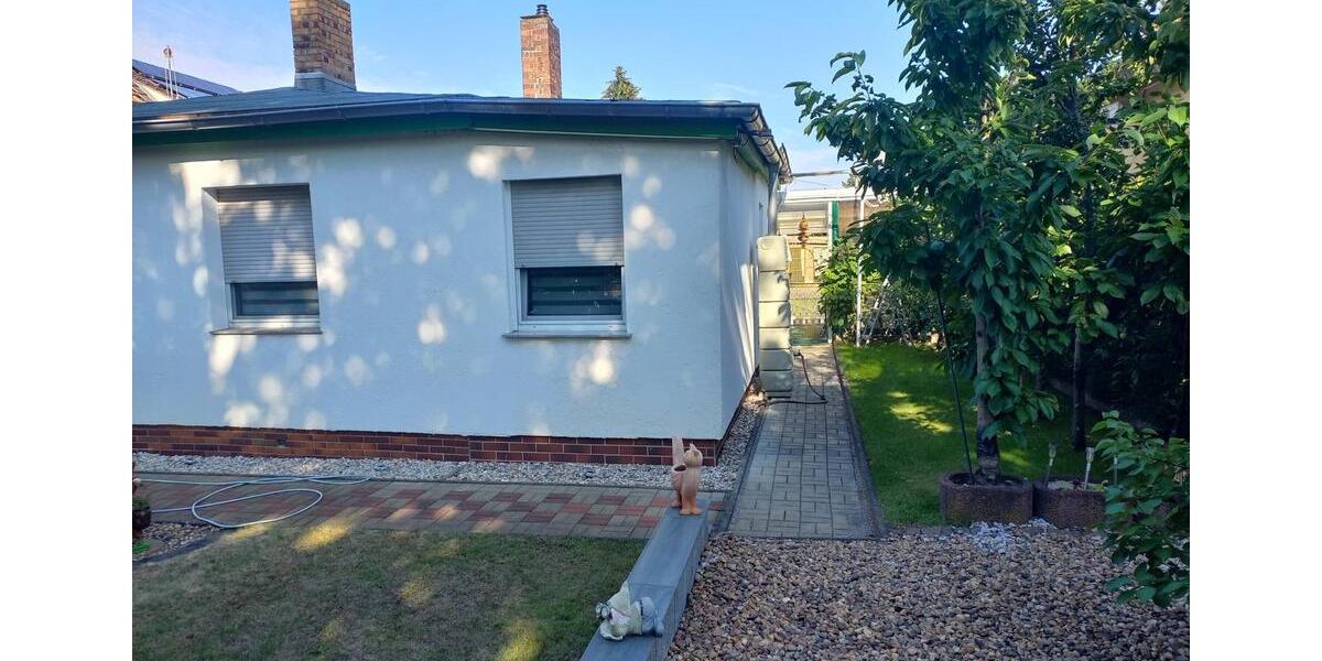Bungalow Cottbus Gallinchen - 3 Zimmer, 80 m&sup2;, 330.000&euro; | Angebot:27137460