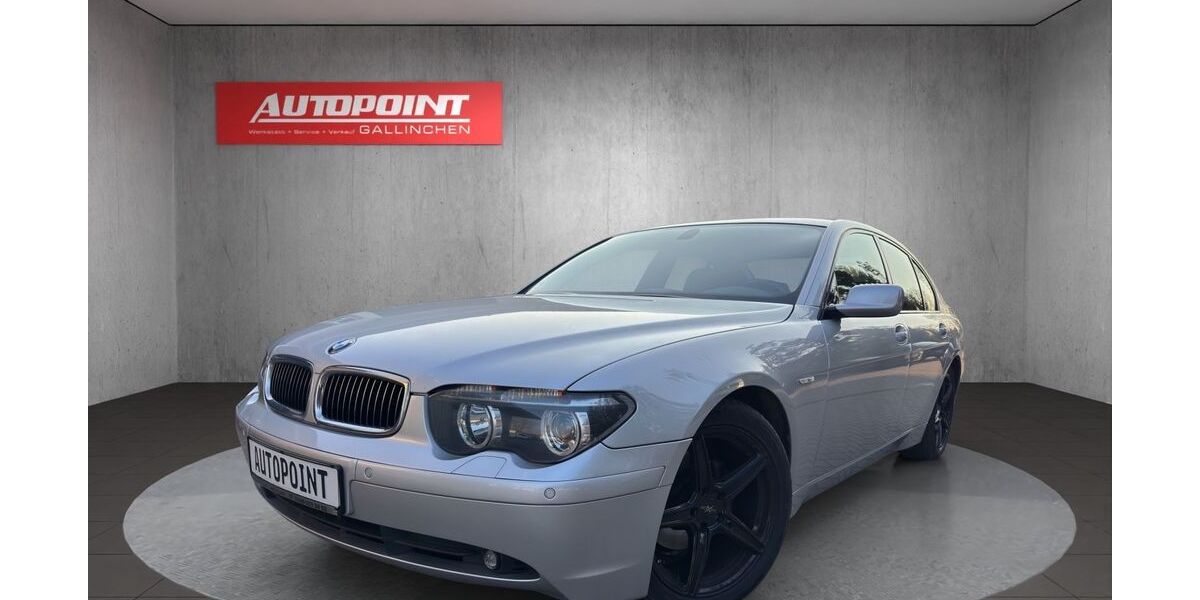 BMW 730 146.550 km 8.999 &euro; Cottbus 03051