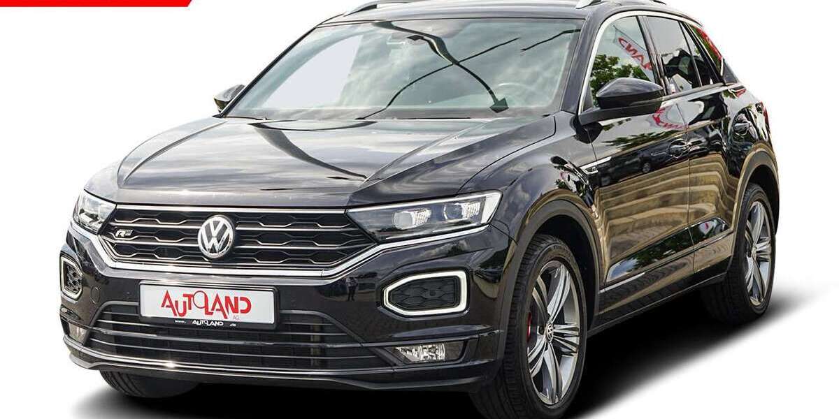 VW T-Roc 60.588 km 24.950 &euro; Kolkwitz 03099