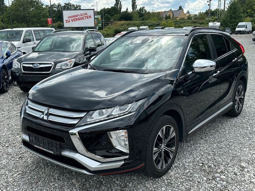 Mitsubishi Eclipse 81.236 km 15.499 € Guben 03172