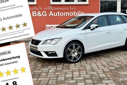 Seat Leon 60.424 km 14.550 &euro; Lübbenau 03222