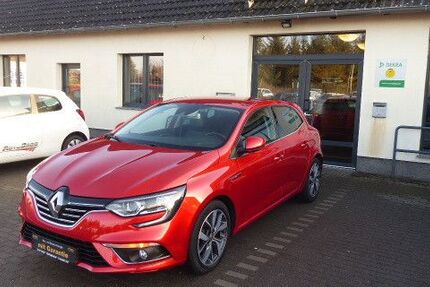 Renault Megane 93.806 km 10.985 &euro; Jaenschwalde 03197