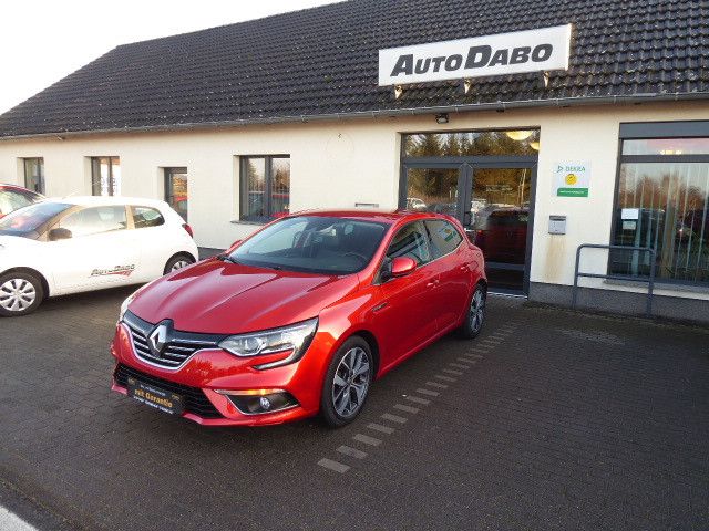 Renault Megane 93.806 km 10.985 &euro; Jaenschwalde 03197