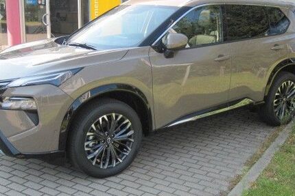 Nissan X-Trail 2.500 km 47.990 &euro; Cottbus 03044
