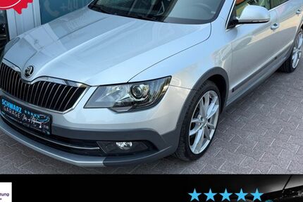Skoda Superb 199.987 km 13.990 &euro; Spremberg 03130