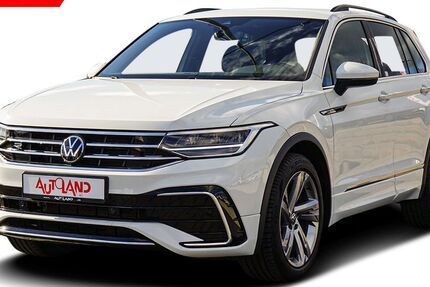 VW Tiguan 41.224 km 33.950 &euro; Cottbus OT Kolkwitz 03099