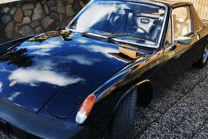 Porsche 914 37.065 km 31.000 € Neu- Moresnet 04721