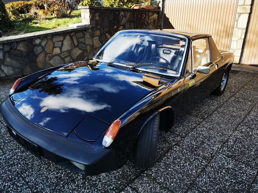 Porsche 914 37.065 km 31.000 € Neu- Moresnet 04721