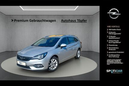 Opel Astra 59.800 km 15.950 &euro; Lübbenau / Spreewald 03222