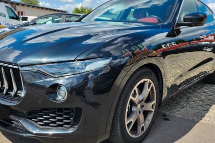 Maserati Levante 128.500 km 23.990 &euro; Cottbus 03042