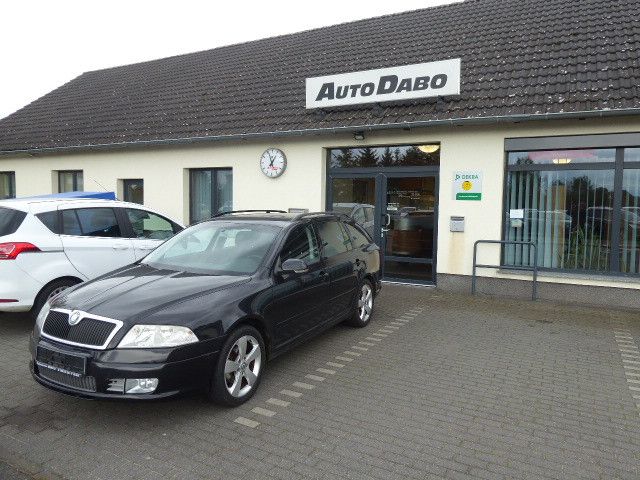 Skoda Octavia 226.477 km 1.990 &euro; Jaenschwalde 03197