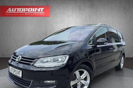 VW Sharan 136.721 km 9.999 &euro; Cottbus 03051