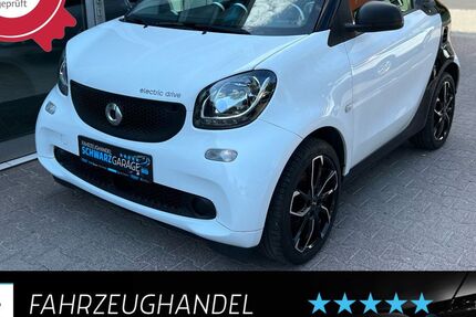 Smart ForTwo 69.735 km 7.990 € Spremberg 03130