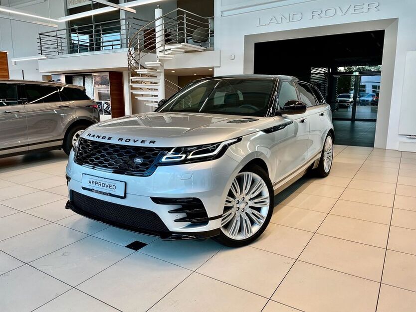 Land Rover Range Rover Velar 48.863 km 49.541 € Cottbus 03051