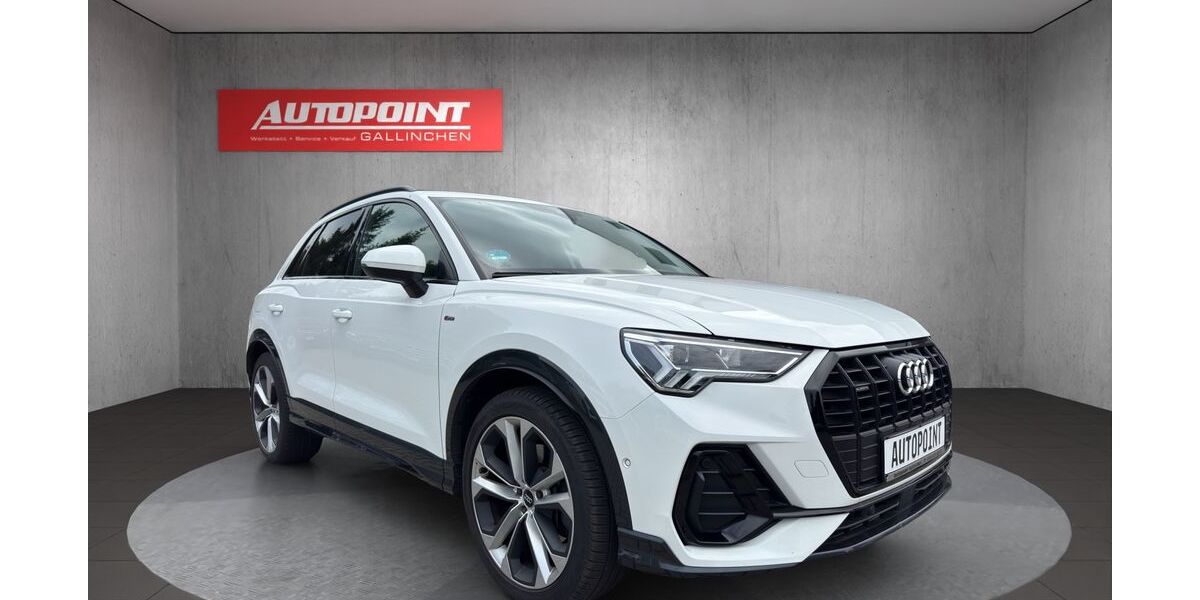 Audi Q3 52.300 km 26.999 &euro; Cottbus 03051