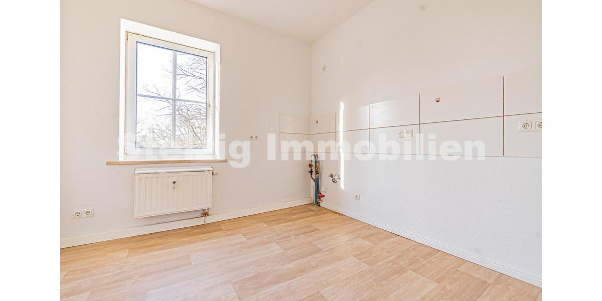 Familienwohnung mit Hofblick 3 zimmer