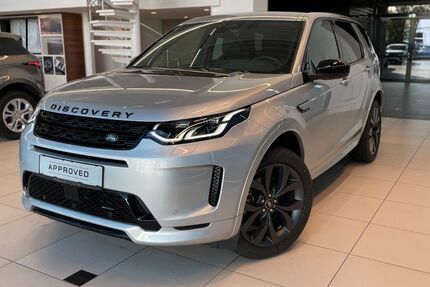 Land Rover Discovery Sport 16.763 km 49.991 € Cottbus 03051