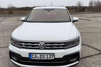 VW Tiguan 120.000 km 20.000 &euro; Calau 03205