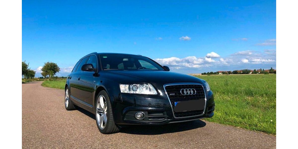 Audi A6 383.954 km 4.400 &euro; Lübbenau 03222
