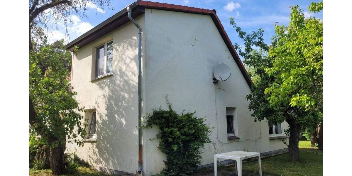 Bauernhaus, Landhaus Neuhausen Gablenz - 4 Zimmer, 75 m&sup2;, 99.000&euro; | Angebot:25686672