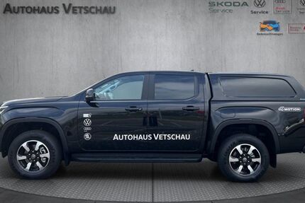 VW Amarok 8.500 km 57.880 € Vetschau/Spreewald 03226