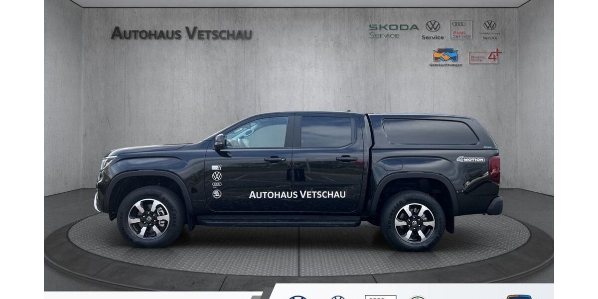 VW Amarok 8.500 km 57.880 &euro; Vetschau/Spreewald 03226